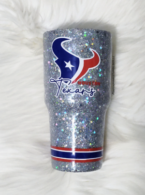 Houston Texans Tumbler 30oz